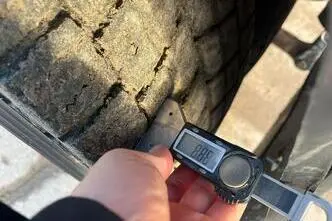 MAN TGX 33.560 6x4, 412 kW, diisel, automaat