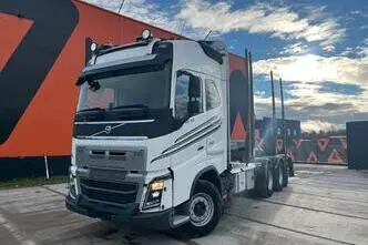 Volvo FH 16 750 8x4*4, 552 kW, diisel, automaat