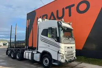 Volvo FH 16 750 8x4*4, 552 kW, diisel, automaat