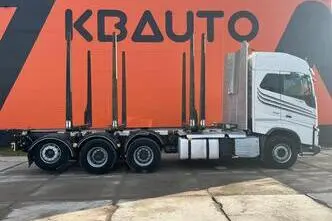 Volvo FH 16 750 8x4*4, 552 kW, diisel, automaat