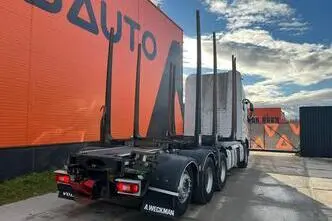 Volvo FH 16 750 8x4*4, 552 kW, diisel, automaat