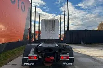 Volvo FH 16 750 8x4*4, 552 kW, diisel, automaat