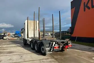 Volvo FH 16 750 8x4*4, 552 kW, diisel, automaat