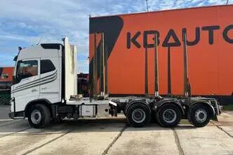 Volvo FH 16 750 8x4*4, 552 kW, diisel, automaat