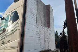 Volvo FH 16 750 8x4*4, 552 kW, diisel, automaat