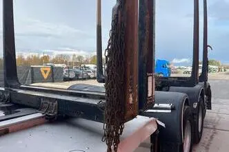 Volvo FH 16 750 8x4*4, 552 kW, diisel, automaat