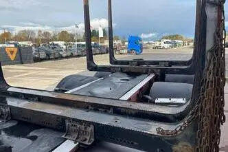 Volvo FH 16 750 8x4*4, 552 kW, diisel, automaat