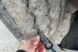 Volvo FH 16 750 8x4*4, 552 kW, diisel, automaat