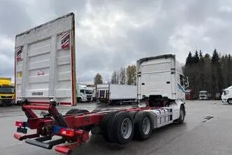 Scania R580, 427 kW, diisel, automaat