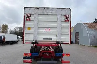 Scania R580, 427 kW, diisel, automaat