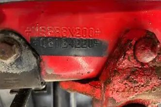 Scania R580, 427 kW, diisel, automaat