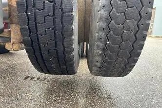 Scania R580, 427 kW, diisel, automaat