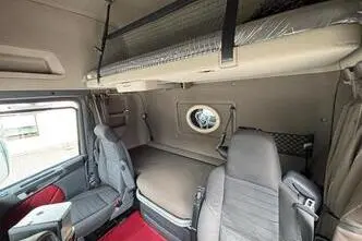 Scania R580, 427 kW, diisel, automaat