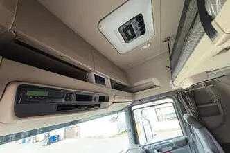 Scania R580, 427 kW, diisel, automaat