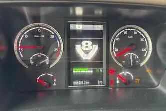 Scania R580, 427 kW, diisel, automaat