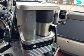 Scania R580, 427 kW, diisel, automaat