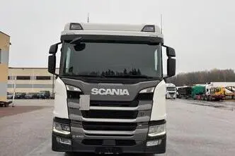 Scania G450, 331 kW, дизель, автомат