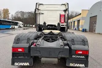 Scania G450, 331 kW, дизель, автомат