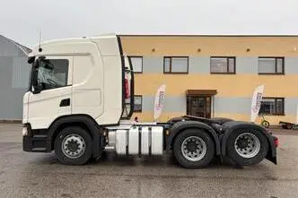 Scania G450, 331 kW, дизель, автомат