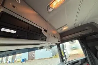 Scania G450, 331 kW, дизель, автомат