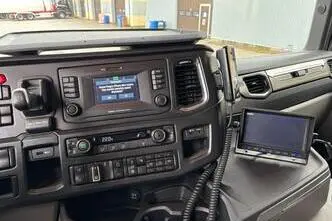 Scania G450, 331 kW, дизель, автомат