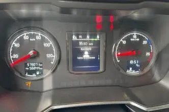 Scania G450, 331 kW, дизель, автомат