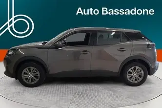 Peugeot 2008, 1.2, 96 kW, petrol, automatic, front-wheel drive