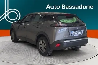 Peugeot 2008, 1.2, 96 kW, petrol, automatic, front-wheel drive