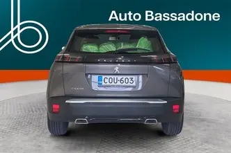 Peugeot 2008, 1.2, 96 kW, petrol, automatic, front-wheel drive