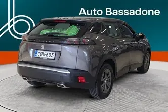 Peugeot 2008, 1.2, 96 kW, petrol, automatic, front-wheel drive