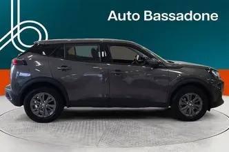 Peugeot 2008, 1.2, 96 kW, petrol, automatic, front-wheel drive