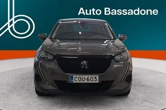 Peugeot 2008, 1.2, 96 kW, petrol, automatic, front-wheel drive