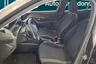 Peugeot 2008, 1.2, 96 kW, petrol, automatic, front-wheel drive