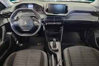 Peugeot 2008, 1.2, 96 kW, petrol, automatic, front-wheel drive