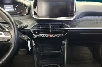 Peugeot 2008, 1.2, 96 kW, petrol, automatic, front-wheel drive