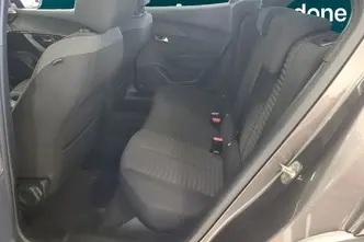 Peugeot 2008, 1.2, 96 kW, petrol, automatic, front-wheel drive