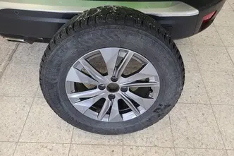 Peugeot 2008, 1.2, 96 kW, petrol, automatic, front-wheel drive