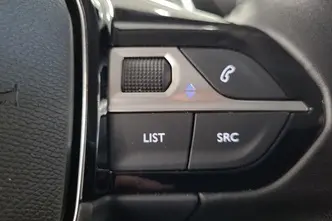 Peugeot 2008, 1.2, 96 kW, petrol, automatic, front-wheel drive