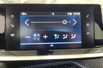 Peugeot 2008, 1.2, 96 kW, petrol, automatic, front-wheel drive