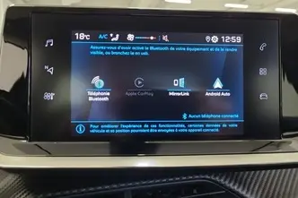 Peugeot 2008, 1.2, 96 kW, petrol, automatic, front-wheel drive