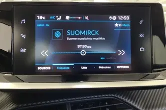 Peugeot 2008, 1.2, 96 kW, petrol, automatic, front-wheel drive