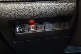 Peugeot 2008, 1.2, 96 kW, petrol, automatic, front-wheel drive