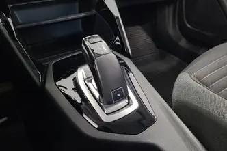 Peugeot 2008, 1.2, 96 kW, petrol, automatic, front-wheel drive