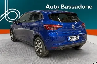 Renault Clio, 1.0, 67 kW, petrol, automatic, front-wheel drive