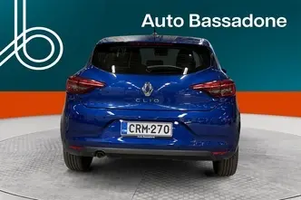 Renault Clio, 1.0, 67 kW, petrol, automatic, front-wheel drive