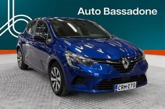 Renault Clio, 1.0, 67 kW, petrol, automatic, front-wheel drive