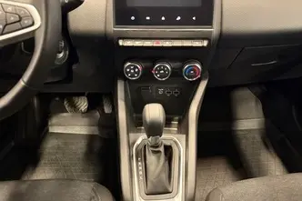 Renault Clio, 1.0, 67 kW, petrol, automatic, front-wheel drive