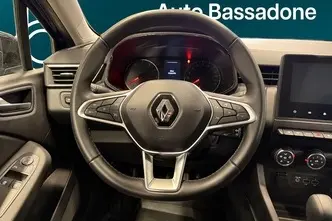 Renault Clio, 1.0, 67 kW, petrol, automatic, front-wheel drive