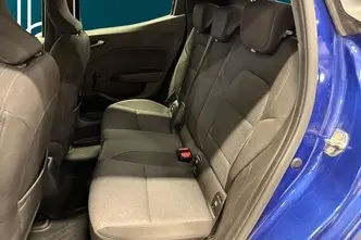 Renault Clio, 1.0, 67 kW, petrol, automatic, front-wheel drive