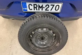 Renault Clio, 1.0, 67 kW, petrol, automatic, front-wheel drive